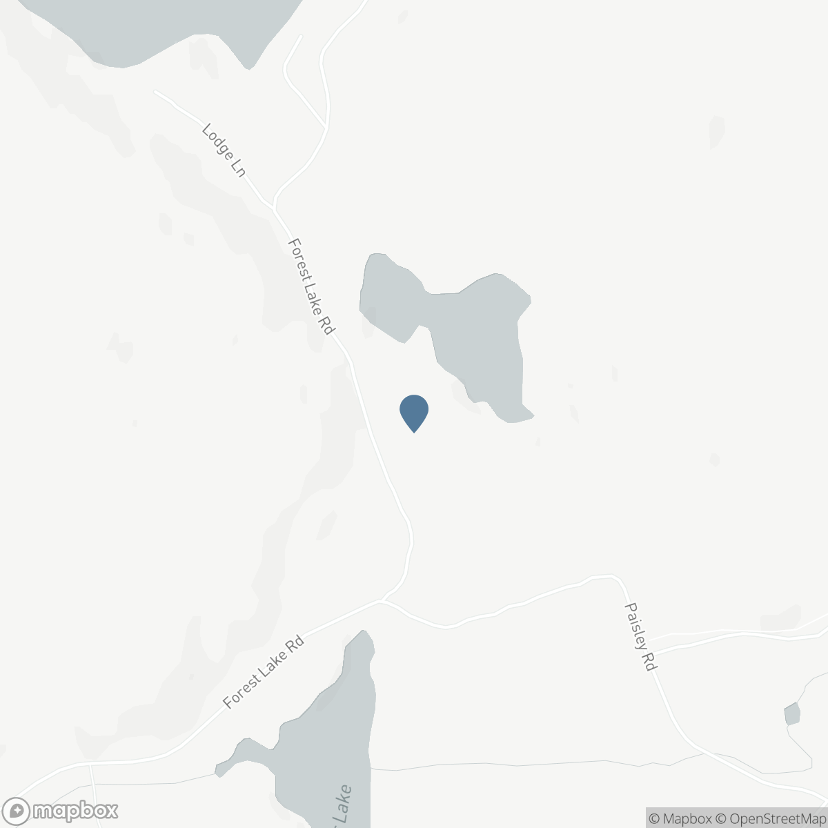 1883 FOREST LAKE DRIVE, Sundridge, Ontario P0A 1Z0